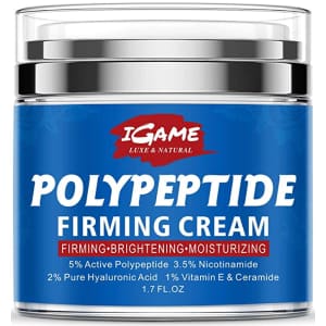 Igame Polypeptide Firming Cream 1.7-oz. Jar for $10