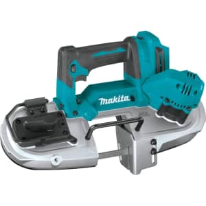 Makita 18V LXT Lithium-Ion Compact Brushless Cordless Band Saw for $280