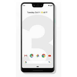 Google Pixel 3 XL 64GB Android Phone for $180 Google Pixel 3 XL 64GB Android Phone for $180