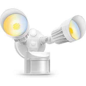 JJC Selectable LED Security Flood Lights for $39 JJC Selectable LED Security Flood Lights for $39