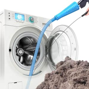 Sealegend Dryer Vent Vacuum Hose Attachment for $8 Sealegend Dryer Vent Vacuum Hose Attachment for $8