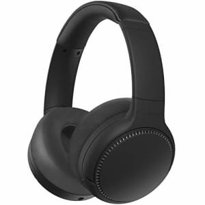 Panasonic RB-M500B Deep Bass Wireless Bluetooth Immersive Headphones with XBS DEEP and Bass Reactor for $100 Panasonic RB-M500B Deep Bass Wireless Bluetooth Immersive Headphones with XBS DEEP and Bass Reactor for $100