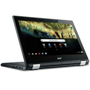 Acer Chromebook Spin 11 Celeron 11.6" 2-in-1 Laptop for $60