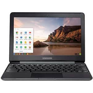 2020 Newest Samsung Chromebook 3 11.6 Inch Non-Touch Laptop| Intel Celeron N3060 up to 2.48 GHz| for $199
