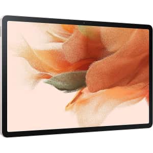 Samsung Galaxy Tab S7 FE 12.4" 64GB Android Tablet (2021) w/ S Pen for $481 Samsung Galaxy Tab S7 FE 12.4" 64GB Android Tablet (2021) w/ S Pen for $481
