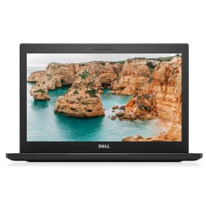 Refurb Dell Latitude 7280 Laptops at Dell Refurbished Store: Extra 45% off Refurb Dell Latitude 7280 Laptops at Dell Refurbished Store: Extra 45% off