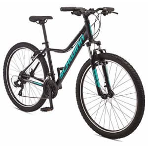 Schwinn Mesa 3 Adult Mountain Bike, 21 speeds, 27.5-inch Wheels, Medium Aluminum Frame, Black for $500 Schwinn Mesa 3 Adult Mountain Bike, 21 speeds, 27.5-inch Wheels, Medium Aluminum Frame, Black for $500