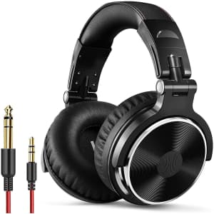 OneOdio Over Ear Wired Headphones for $26 w/ Prime