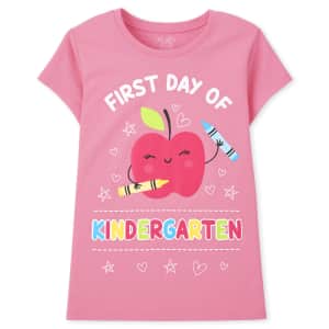 The Children's Place Sale: Up to 70% off sitewide