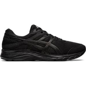 ASICS Men's GEL-Contend 6 Running Shoes for $42