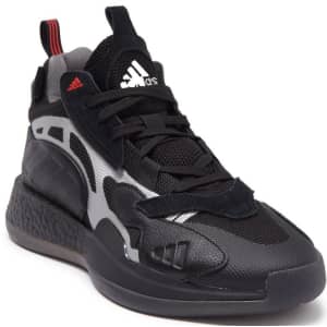 adidas Men's Zoneboost Basketball Shoes for $58 adidas Men's Zoneboost Basketball Shoes for $58