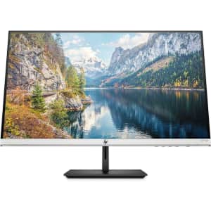 HP 27f 27" 4K IPS LED Monitor for $225