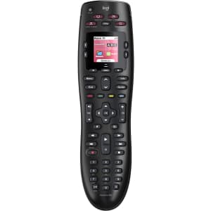 Logitech Harmony 665 10-Device Universal Remote for $50 Logitech Harmony 665 10-Device Universal Remote for $50