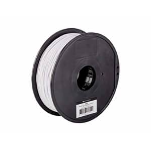 Monoprice PLA Plus+ Premium 3D Filament - White - 1kg Spool, 1.75mm Thick | Biodegradable | Same for $15 Monoprice PLA Plus+ Premium 3D Filament - White - 1kg Spool, 1.75mm Thick | Biodegradable | Same for $15