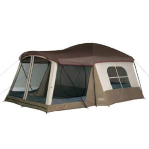 Wenzel Klondike 8-Person Camping Tent for $198
