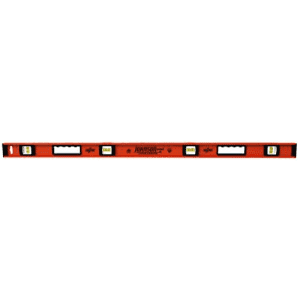 Johnson Level & Tool 1253-4800 Johnson 48-Inch Heavy Duty Professional Aluminum Level for $39 Johnson Level & Tool 1253-4800 Johnson 48-Inch Heavy Duty Professional Aluminum Level for $39