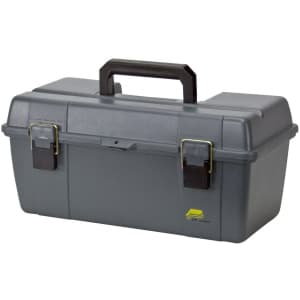 Plano Portable Tool Box for $19