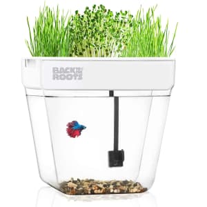 Back to the Roots Deluxe Water Garden for $88 Back to the Roots Deluxe Water Garden for $88