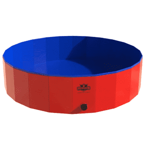 Petmaker Foldable Dog Pool and Bathing Tub for $37 Petmaker Foldable Dog Pool and Bathing Tub for $37