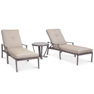 Outdoor Furniture at Macy's: 20% of 50% off Outdoor Furniture at Macy's: 20% of 50% off