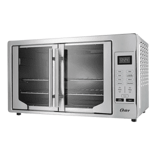 Oster French Convection Countertop and Toaster Oven for $144 Oster French Convection Countertop and Toaster Oven for $144