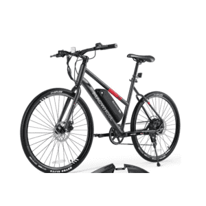Macwheel 27.5" Electric Bicycle for $550