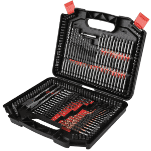 Ace High-Speed 253-Piece Steel Drill and Driver Bit Set for $20 Ace High-Speed 253-Piece Steel Drill and Driver Bit Set for $20