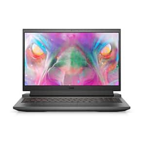 Dell Gaming G15 5510 Laptop: Core i5-10500H, RTX 3050 Ti, 512GB SSD, 15.6" 120Hz Full HD Display, for $1,200