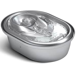 Petlibro 67-oz. Stainless Steel Pet Water Fountain for $27