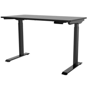Workstream by Monoprice WFH Single Motor Height-Adjustable Sit-Stand Desk for $220
