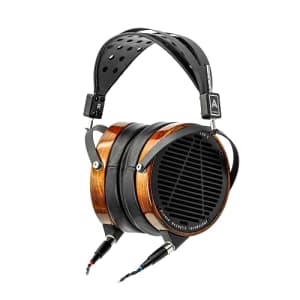 Audeze LCD-2 Audiophile Headphones with Caribbean Rosewood Feb 2021 Version for $995