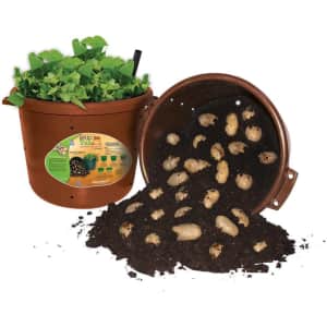 City Pickers Spud Tub Potato Grow Kit for $40 City Pickers Spud Tub Potato Grow Kit for $40