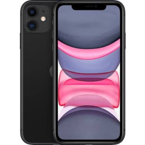 Apple iPhone 11 64GB Smartphone for Verizon for free Apple iPhone 11 64GB Smartphone for Verizon for free