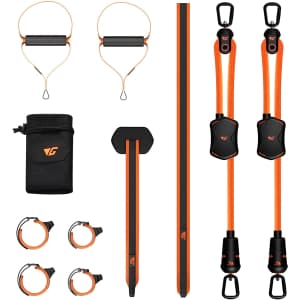 WeGym 40-lb. Smart Resistance Band System for $100 WeGym 40-lb. Smart Resistance Band System for $100
