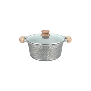 Kitchen Collective 3-Quart Cast Aluminum Covered Casserole Dish for $12 Kitchen Collective 3-Quart Cast Aluminum Covered Casserole Dish for $12