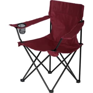Academy Sports + Outdoors Logo Armchair for $5 Academy Sports + Outdoors Logo Armchair for $5