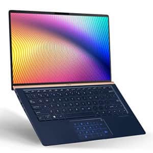 ASUS UX333FA-AB77 ZenBook 13 Ultra Slim Laptop, 13.3 FHD WideView, 8th-Gen Intel Core i7-8565U CPU, for $1,037 ASUS UX333FA-AB77 ZenBook 13 Ultra Slim Laptop, 13.3 FHD WideView, 8th-Gen Intel Core i7-8565U CPU, for $1,037