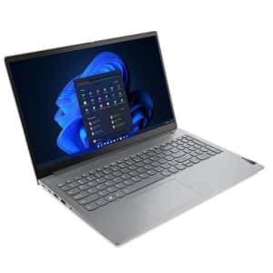 Lenovo ThinkBook 15 Gen 4 12th-Gen. i7 15.6" Laptop for $777