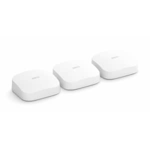Amazon eero Pro 6 WiFi System for $479 for Prime members Amazon eero Pro 6 WiFi System for $479 for Prime members
