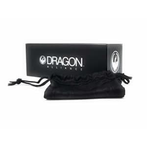 Dragon Men's DR Deadlock Sunglasses, Matte Black/Grey, 61/15/125 for $80 Dragon Men's DR Deadlock Sunglasses, Matte Black/Grey, 61/15/125 for $80