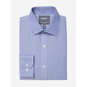 Bonobos Men's Daily Grind Wrinkle-Free Dress Shirts: three for $225