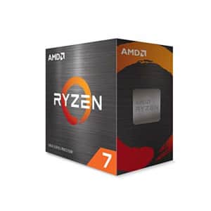 4th-Gen. AMD Ryzen 7 5800X 8-Core 4.7GHz Desktop Processor for $399 4th-Gen. AMD Ryzen 7 5800X 8-Core 4.7GHz Desktop Processor for $399