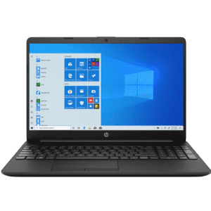 HP 15t 11th-Gen. i5 15.6" Laptop for $450