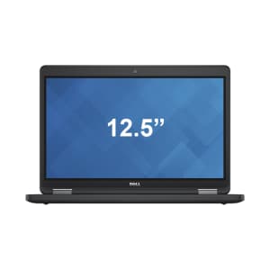 Refurb Dell Latitude E7270 Laptops at Dell Refurbished Store: $175 off Refurb Dell Latitude E7270 Laptops at Dell Refurbished Store: $175 off