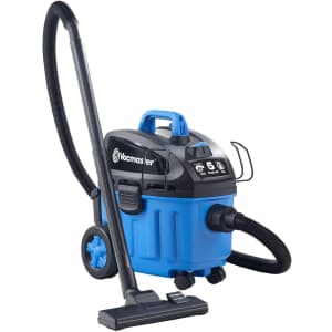 Vacmaster 4-Gallon Wet/Dry Floor Vacuum for $116