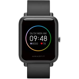 Amazfit Bip S Lite Smartwatch for $40 Amazfit Bip S Lite Smartwatch for $40