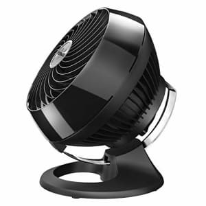 Vornado 460 Small Whole Room Air Circulator Fan with 3 Speeds, Black for $68
