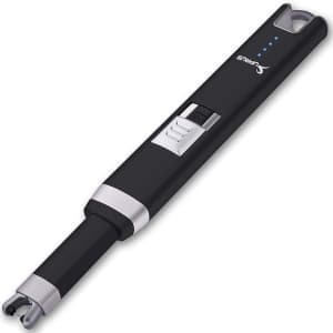 Suprus Electric Rechargeable Arc Lighter for $6 Suprus Electric Rechargeable Arc Lighter for $6