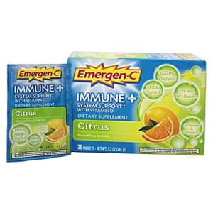 Emergen-C Alacer Emergenc Immun+vitd CTRS for $12 Emergen-C Alacer Emergenc Immun+vitd CTRS for $12