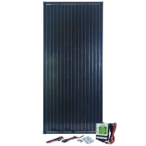 Nature Power 180W Monocrystalline Solar Panel w/ Charge Controller for $149 Nature Power 180W Monocrystalline Solar Panel w/ Charge Controller for $149